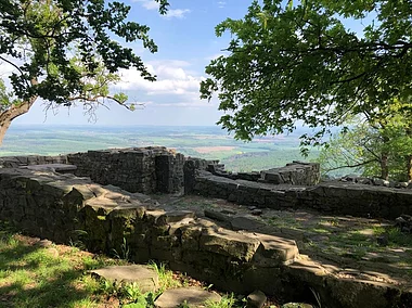 Kleiner Gleichberg Römhild