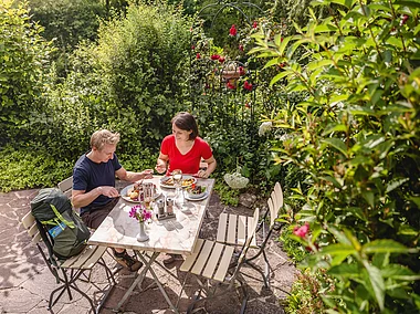 Restaurant - Weinstube Hammerschmiedsmühle