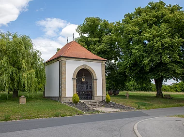 Grotte (Großeibstadt, Haßberge)