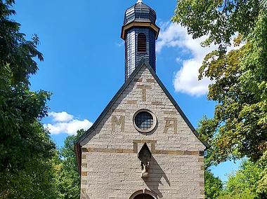 Marienkapelle (Großeibstadt-Kleineibstadt, Haßberge)