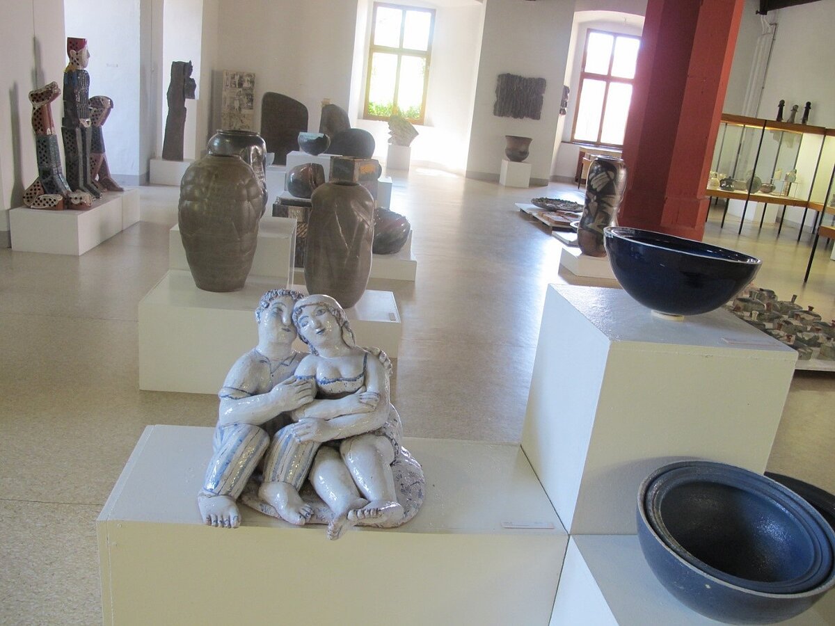 Ausstellung im Museum Schloss Glücksburg