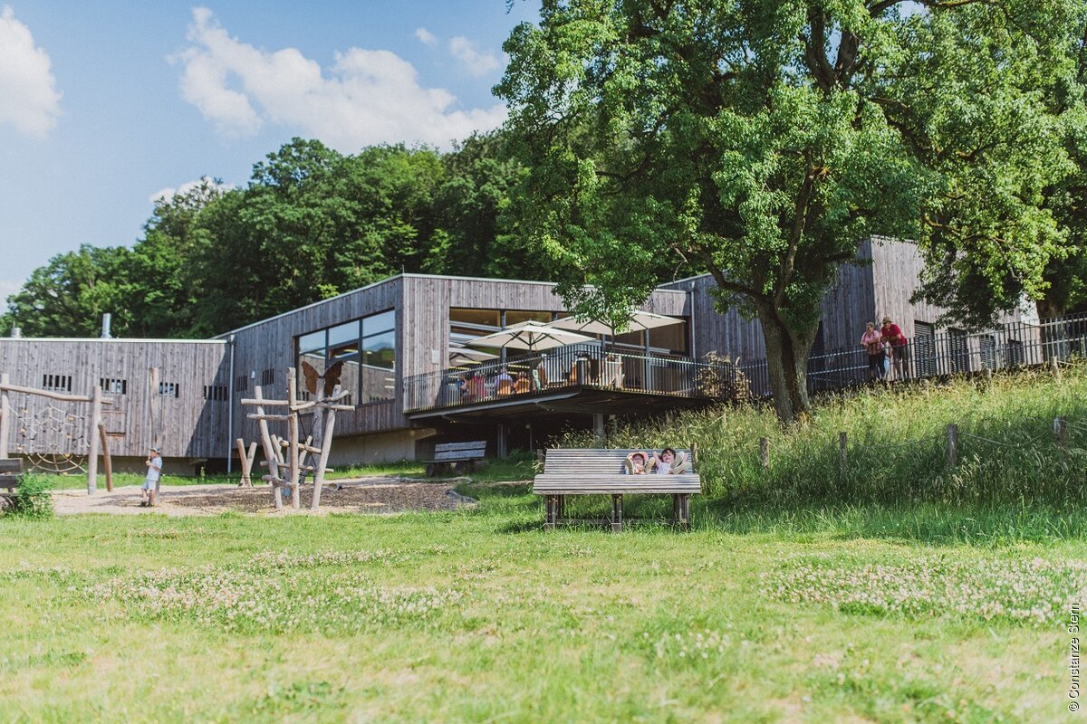 Steigerwald-Zentrum (Oberschwarzach-Handthal, Steigerwald)